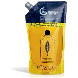 L'Occitane Citrus Verveine Duschgel-Nachfüllpackung 500ml