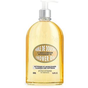 L'Occitane Mandel Duschöl 500ml