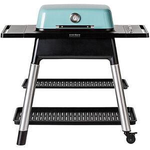 Everdure By Heston Blumenthal Gasgrill Force 2 Brenner  Türkis   Hbg2m2de/e2g4m