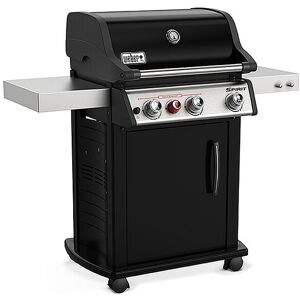 Weber Grill Spirit E-325s Gbs Gasgrill 46912279 Schwarz   46912279