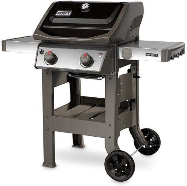 Weber GRILL Gasgrill Spirit II E-210 GBS 44010179 schwarz