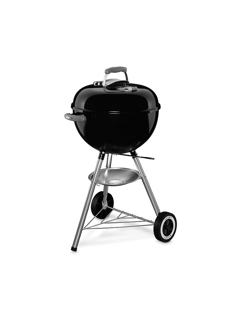 Weber GRILL Original Kettle - Holzkohlegrill 47cm  schwarz