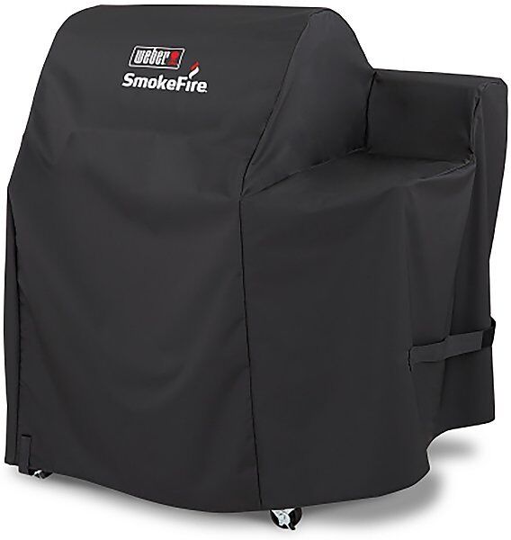 Weber GRILL Premium-Abdeckhaube für den SmokeFire EX4 Holzpellet-Grill Weber GRILL Premium-Abdeckhaube für den SmokeFire EX4 Holzpellet-Grill