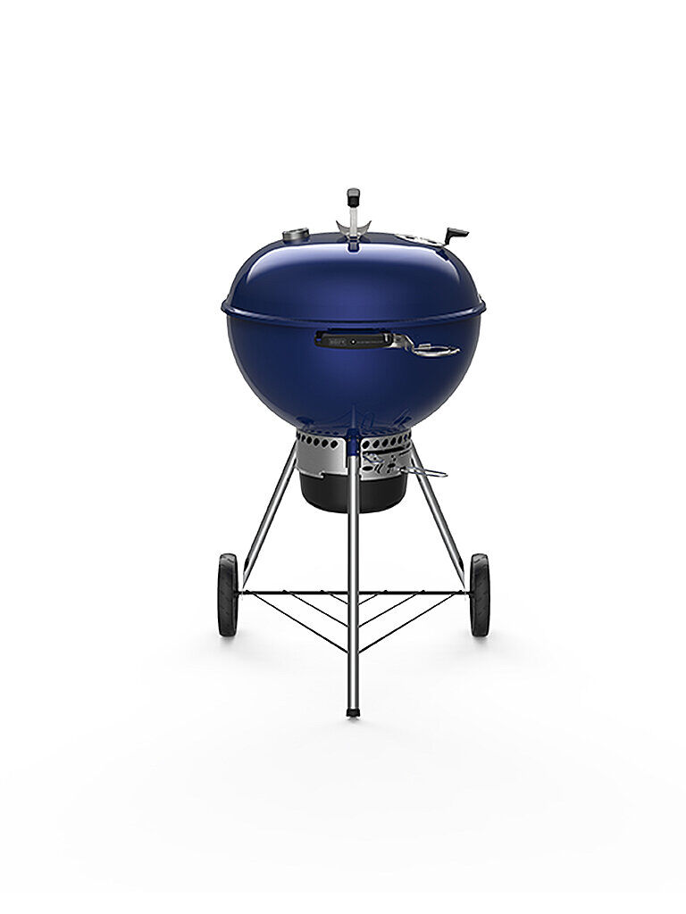 Weber GRILL Master-Touch GBS C-5750 – Holzkohlegrill Set Ø 57 cm Deep Ocean Blue blau Weber GRILL Master-Touch GBS C-5750 – Holzkohlegrill Set Ø 57 cm Deep Ocean Blue blau