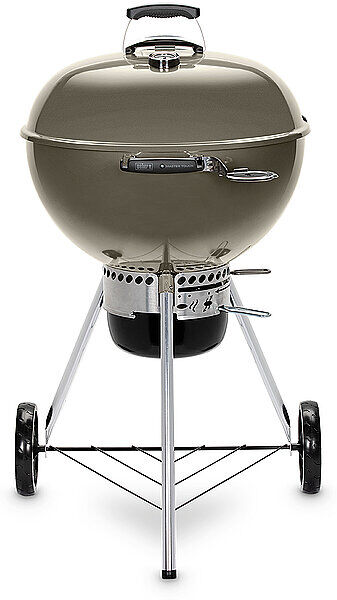 Weber GRILL MASTER-TOUCH® GBS C-5750 Holzkohlegrill 57cm 14710004 grau