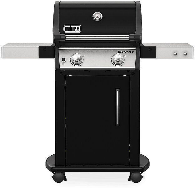 Weber GRILL Spirit E-215 GBS Gasgrill 46112279 schwarz Weber GRILL Spirit E-215 GBS Gasgrill 46112279 schwarz