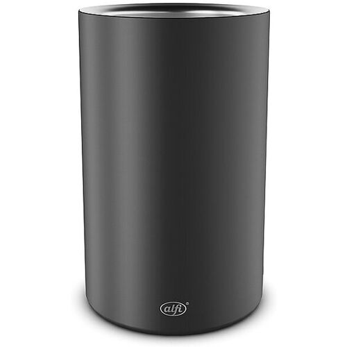 ALFI Flaschenkühler VINO Velvet Black schwarz baby