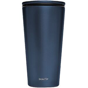 Chic.Mic Becher Stainless Steel Slidecup 420ml Midnight Sky Dunkelblau   Ssc108