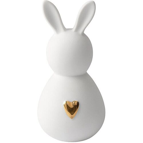 RAEDER Minihase Kleiner Herr weiss baby