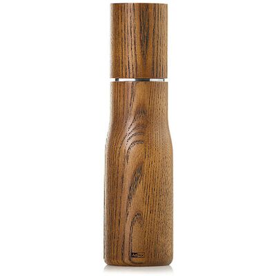 ADHOC Salz- / Pfeffermühle LEVO 21cm Esche / Nussbraun braun baby ADHOC Salz- / Pfeffermühle LEVO 21cm Esche / Nussbraun braun baby