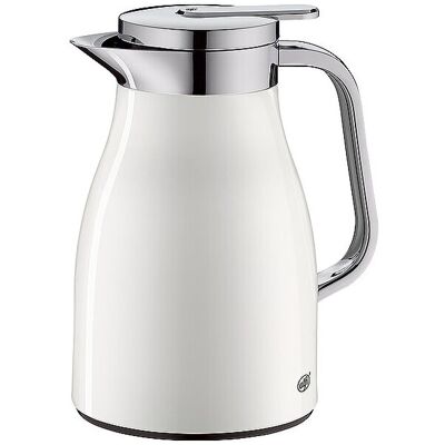 ALFI Thermoskanne - Isolierkanne Skyline 0,65l Coconut White weiss baby ALFI Thermoskanne - Isolierkanne Skyline 0,65l Coconut White weiss baby
