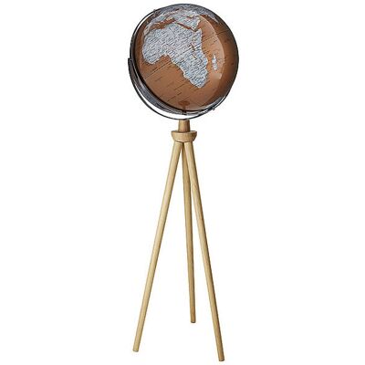EMFORM Standglobus - Sputnik 43 cm bronze/silber keine Farbe baby EMFORM Standglobus - Sputnik 43 cm bronze/silber keine Farbe baby