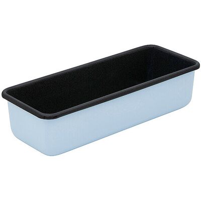 RIESS Königskuchenform 30cm Color Blau hellblau baby RIESS Königskuchenform 30cm Color Blau hellblau baby