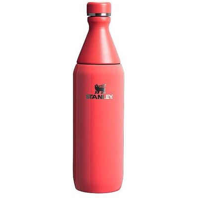 Stanley - All Day Slim Bottle 0,6l - Hot Coral - Flasche Stanley - All Day Slim Bottle 0,6l - Hot Coral - Flasche