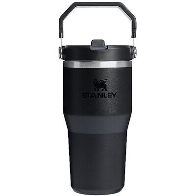 Stanley IceFlow Flip Straw Edelstahl Trinkbecher - 600ml - Becher Stanley IceFlow Flip Straw Edelstahl Trinkbecher - 600ml - Becher