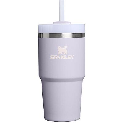Stanley Isolierflasche - Thermosflasche Quencher H2.0 0,6l Purple Dust lila baby Stanley Isolierflasche - Thermosflasche Quencher H2.0 0,6l Purple Dust lila baby