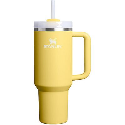Stanley Isolierflasche - Thermosflasche Quencher H2.0 1,2L Spring Daffodil gelb baby Stanley Isolierflasche - Thermosflasche Quencher H2.0 1,2L Spring Daffodil gelb baby