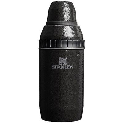 Stanley Adventure HAPPY HOUR Cocktail Shaker Set 0,59l Black schwarz baby Stanley Adventure HAPPY HOUR Cocktail Shaker Set 0,59l Black schwarz baby