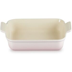 Le Creuset Auflaufform Tradition 23x23cm Shell Pink Rosa   71114237770001