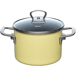 Riess Fleischtopf 16cm/2l Nouvelle Pur Lemon Gelb   0702-002