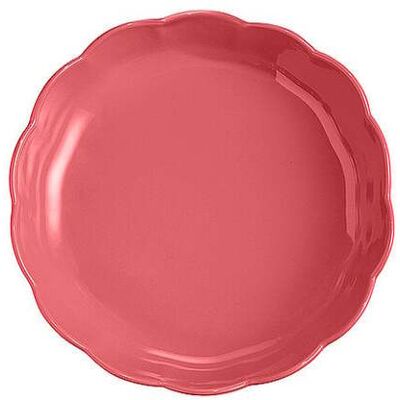 EMILE HENRY Kuchenform 27cm MADLEINE Candy Rose rosa baby EMILE HENRY Kuchenform 27cm MADLEINE Candy Rose rosa baby
