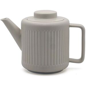 BREDEMEIJER Teekanne SKAGEN 1,2l Steingut Hellgrau hellgrau baby BREDEMEIJER Teekanne SKAGEN 1,2l Steingut Hellgrau hellgrau baby
