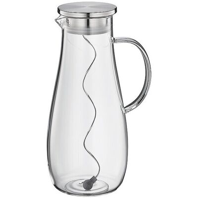 Cilio Tropicana Wasserkrug - Fruchspirale, 2L Cilio Tropicana Wasserkrug - Fruchspirale, 2L
