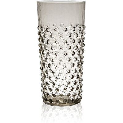 Klimchi Tumbler 2er - Set 400ml Untersetzer Schwarz Rauch Grau - Tumbler Klimchi Tumbler 2er - Set 400ml Untersetzer Schwarz Rauch Grau - Tumbler