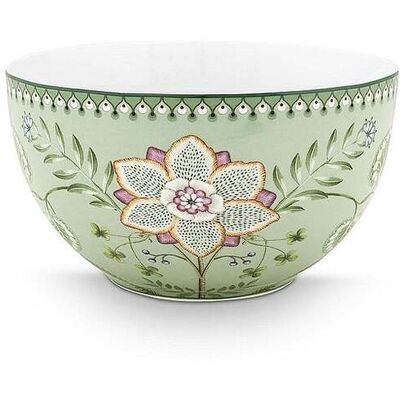 Pip Studio Hellgrüne Lily & Lotus Schale - Plate Pip Studio Hellgrüne Lily & Lotus Schale - Plate