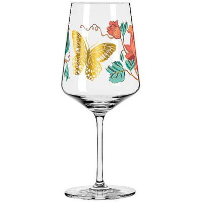 Ella Tjader Bunte Aperitifgläser - Sommerrausch - 2er-Set Ella Tjader Bunte Aperitifgläser - Sommerrausch - 2er-Set