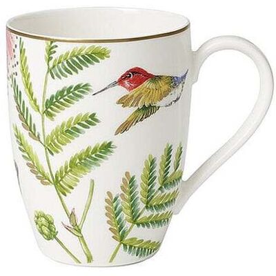 Villeroy & Boch SIGNATURE Henkelbecher AMAZONIA 0,3l bunt baby Villeroy & Boch SIGNATURE Henkelbecher AMAZONIA 0,3l bunt baby