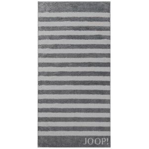 JOOP! Duschtuch Stripes 80x150cm (Anthrazit) Grau   1610