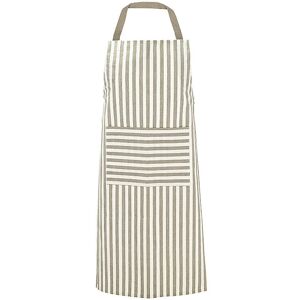 SOEDAHL Schürze HARMONY Taupe hellbraun baby SOEDAHL Schürze HARMONY Taupe hellbraun baby