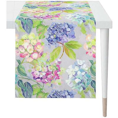 Apelt Tischläufer SEASON 140x48cm Bunt/Blumen bunt baby Apelt Tischläufer SEASON 140x48cm Bunt/Blumen bunt baby