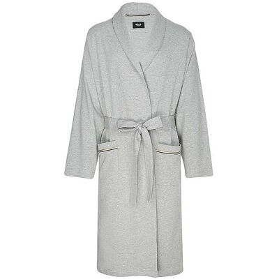 Boss Morgenmantel ROBE BM hellgrau XXL herren Boss Morgenmantel ROBE BM hellgrau XXL herren
