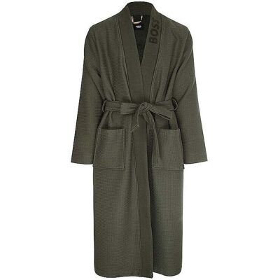 Boss Morgenmantel - Kimono olive XXL herren Boss Morgenmantel - Kimono olive XXL herren