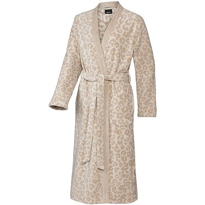 JOOP! Damen Bademantel Leo Creme - Bademantel JOOP! Damen Bademantel Leo Creme - Bademantel