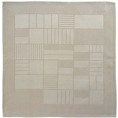 Sander Lexie Damast Tischdecke - 145x190cm - Tischdecke Sander Lexie Damast Tischdecke - 145x190cm - Tischdecke