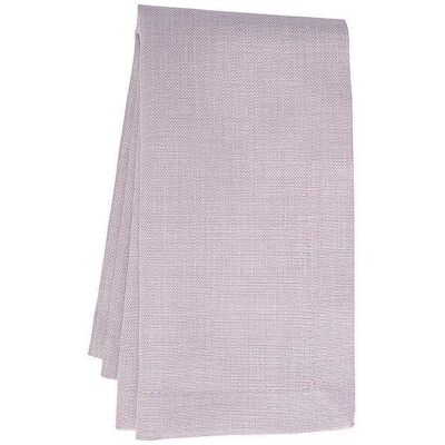 Sander Loft Uni Eckige Tischdecke 150x300cm Roenholz Rosa - Tischdecke Sander Loft Uni Eckige Tischdecke 150x300cm Roenholz Rosa - Tischdecke