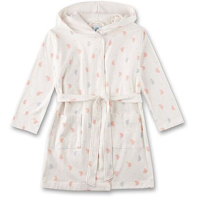 SANETTA Mädchen Bademantel creme 92 baby SANETTA Mädchen Bademantel creme 92 baby