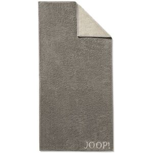 JOOP! Duschtuch Doubleface 80x150cm (Graphit) Grau   1600