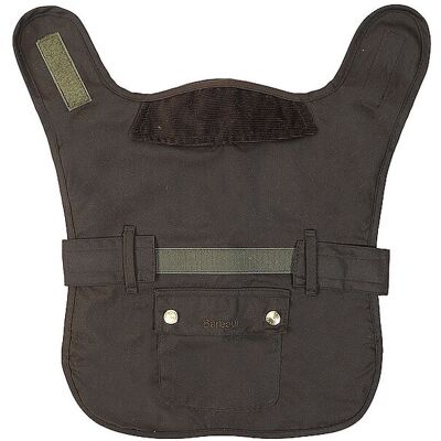 BARBOUR Hundemantel WAX olive XS baby BARBOUR Hundemantel WAX olive XS baby