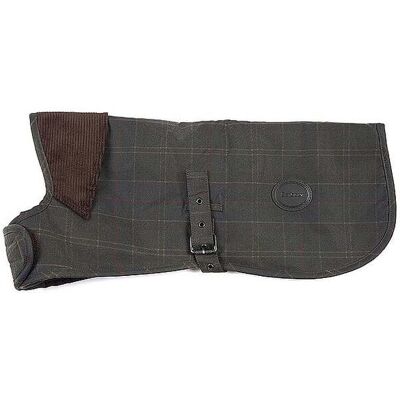 Barbour - Wax Dog Coat - Grün - Klein - dog coat Barbour - Wax Dog Coat - Grün - Klein - dog coat