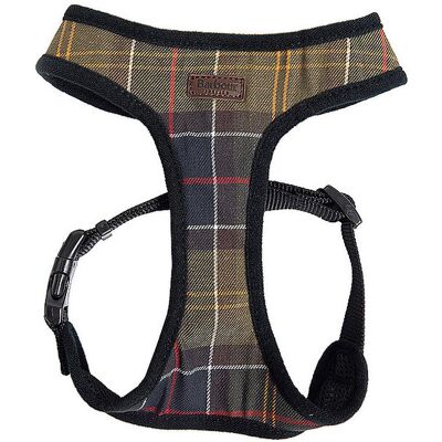 Barbour Tartan Hundegeschirr - Klein - Hundehalsband & Accessoires Barbour Tartan Hundegeschirr - Klein - Hundehalsband & Accessoires