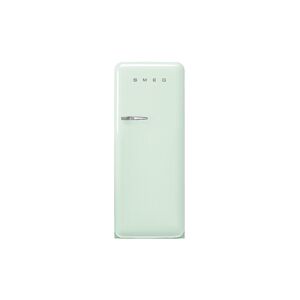 SMEG Kühlschrank mit Gefrierfach 50s Retro Style Pastellgrün FAB28RPG5 grün   FAB28RPG5