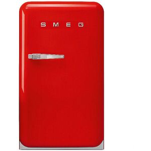 SMEG Happy Home Bar 50s Retro Style Rot Fab10hrrd5 Rot   Fab10hrrd5