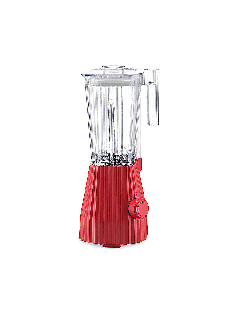 Alessi Standmixer Plisse Rot MDL09/R rot
