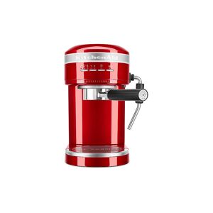 KitchenAid Espressomaschine Artisan 5kes6503ca Liebesapfelrot Rot   5kes6503eca