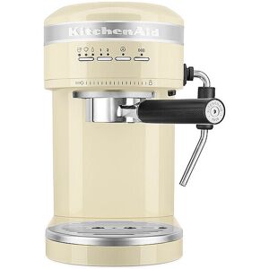 KitchenAid Espressomaschine Artisan 5kes6503ac Creme Creme   5kes6503eac