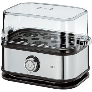 CILIO Eierkocher CLASSIC 6er silber baby CILIO Eierkocher CLASSIC 6er silber baby